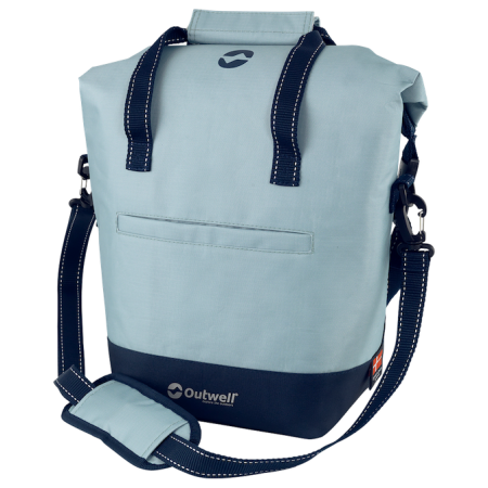 Torba termiczna Outwell Sanderling 10 L jasnoniebieski Aqua Blue