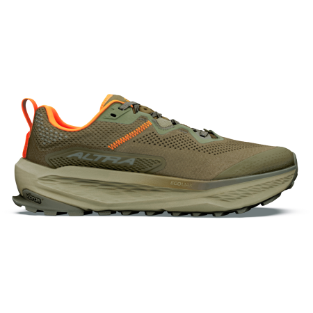 Buty do biegania dla mężczyzn Altra Olympus 7 zielony Dark Olive/Black/Aloe - 90W