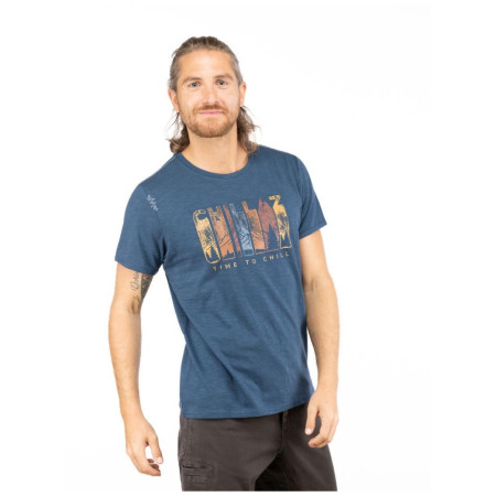 Koszulka męska Chillaz Time to Chill