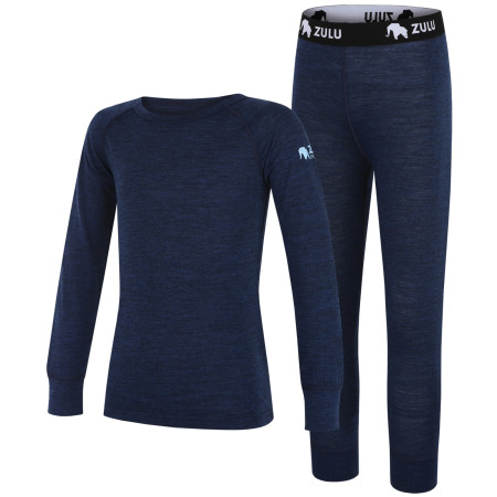 Zestaw dziecięcy Zulu Merino 160