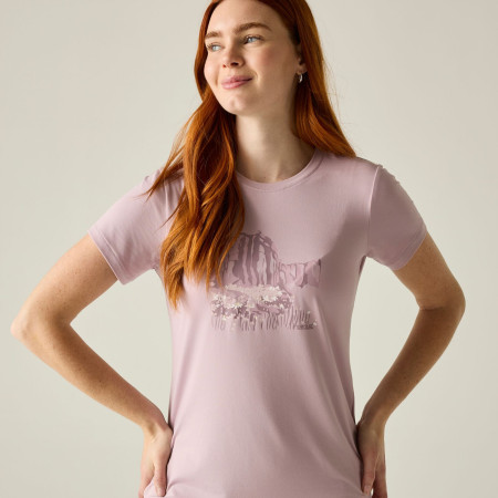 Koszulka damska Regatta Womens Fingal Stretch