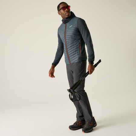 Kurtka męska Regatta Andreson Marl Hybrid