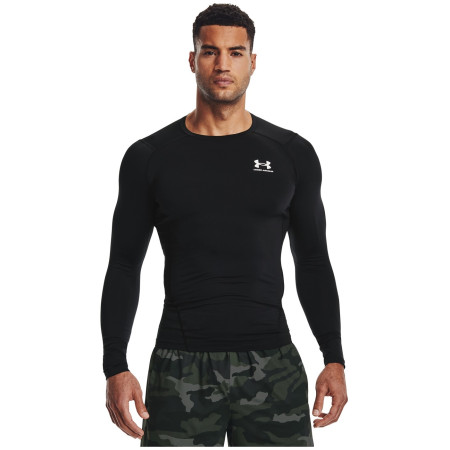 Męska koszulka Under Armour HG Armour Comp LS
