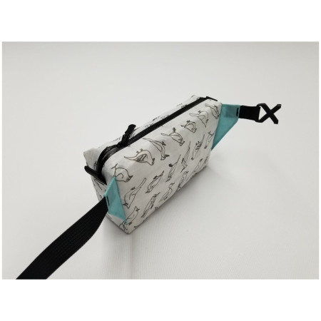 Nerka High Tail Designs Fanny Pack For The Birds