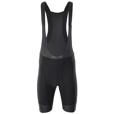 Męskie spodenki rowerowe Radvik Limer Gts czarny Black/Silver/Rm3