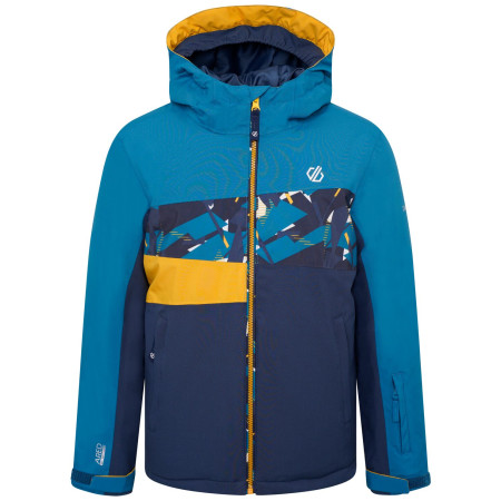 Dziecięca kurtka zimowa Dare 2b Humour Jacket niebieski Dkdenm/Dkdnm