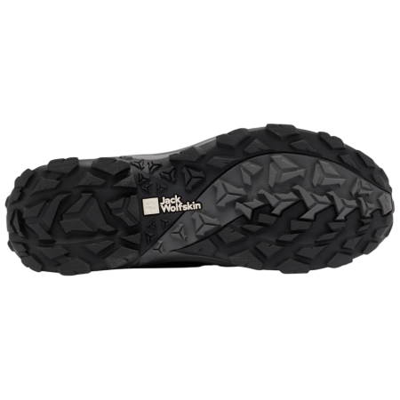 Męskie buty trekkingowe Jack Wolfskin Vojo Tour Texapore Mid M