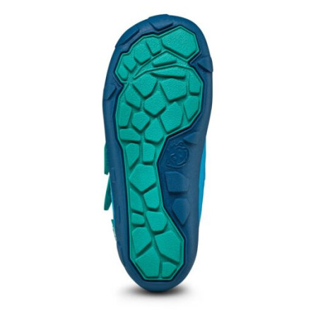 Dziecięce buty zimowe Affenzahn Mid Boot Vegan Comfy Octopus