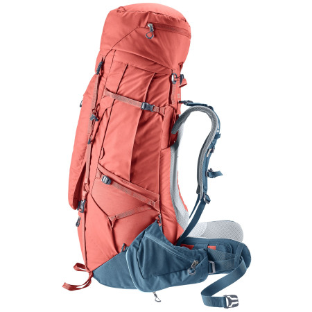 Plecak turystyczny Deuter Aircontact X 80+15 SL