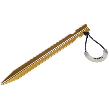 Śledzie do namiotu Warg ALU Premium 3pcs