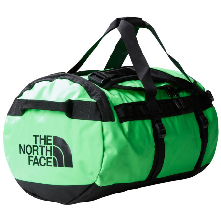 Torba podróżna The North Face Base Camp Duffel - M 2023 zielony/ciemnoszary
