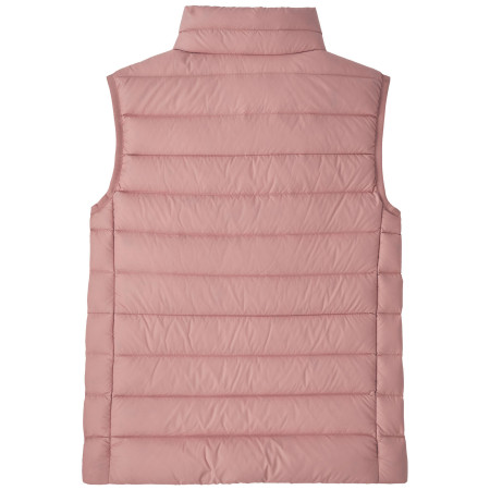 Kamizelka dziecięca Patagonia K's Down Sweater Vest - Fuzzy Mauve
