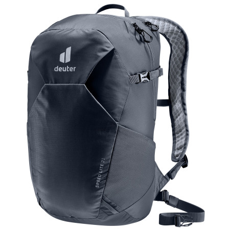 Plecak turystyczny Deuter Speed Lite 21 czarny Black