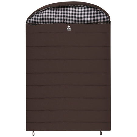 Śpiwór syntetyczny Zulu Campwell Double