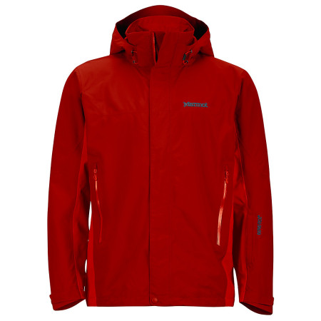 Kurtka męska Marmot Palisades Jacket czerwony