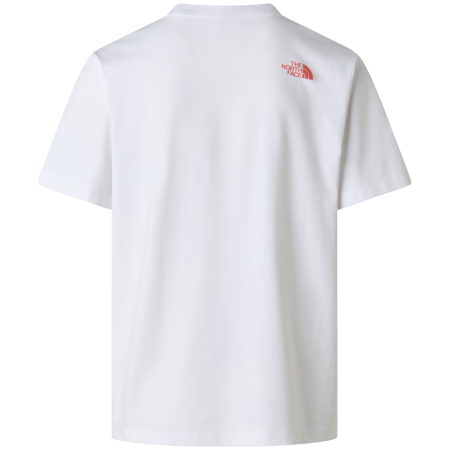 Koszulka męska The North Face M Mountain Play Relaxed Short Sleeve Tee-Graphic