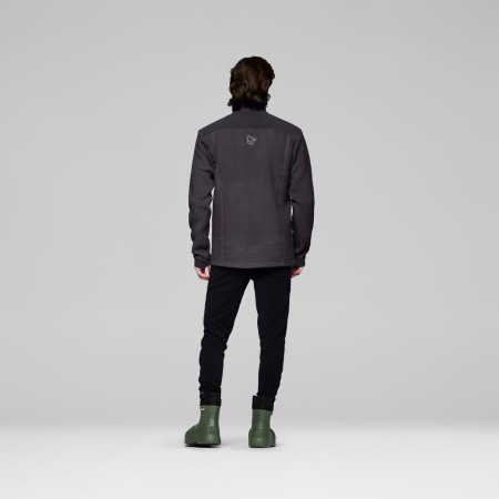 Męska bluza Norrona trollveggen warm3 Jacket