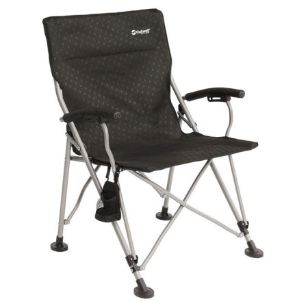 Krzesło Outwell Campo XL (2024) czarny Black