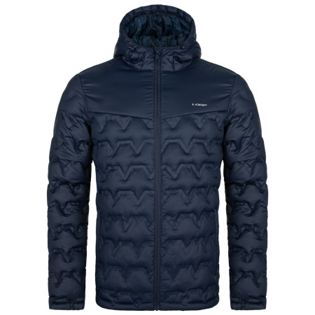 Kurtka męska Loap Itol ciemnoniebieski DarkBlue