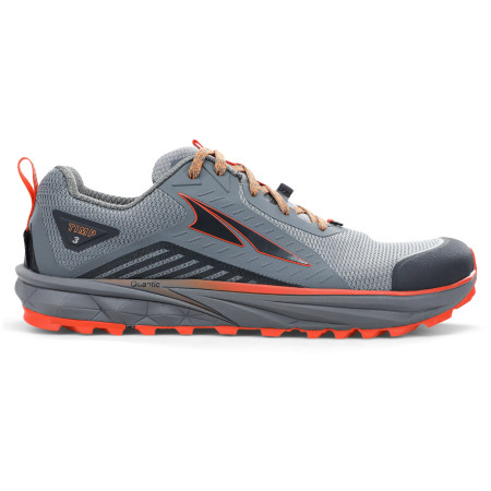 Buty męskie Altra M Timp 3 zarys Gray/Orange