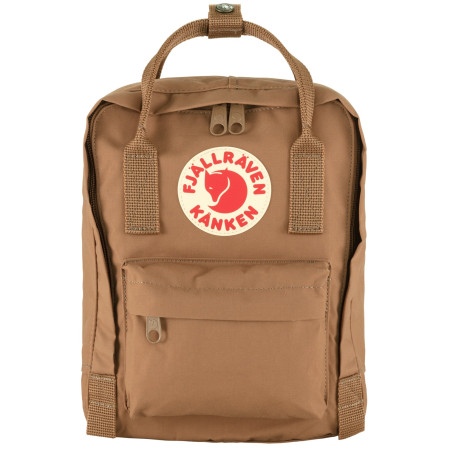 Plecak Fjällräven Kanken Mini 7 brązowy/pomarańczowy Khaki Dust