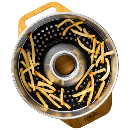 Blacha perforowana Omnia Perforated Baking Tray