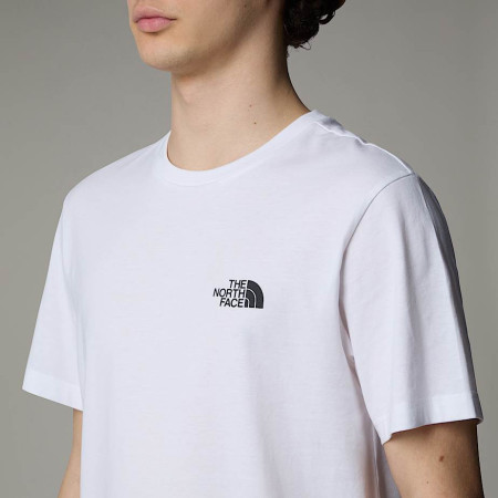 Koszulka męska The North Face M S/S Simple Dome Tee