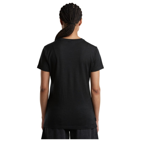 Damska koszulka Icebreaker Women M 150 Tech Lite SS Tee IBStitchlin