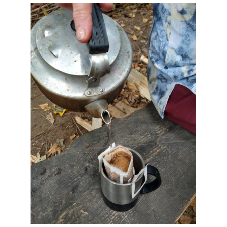 Kawa Volkafe 4Camping Filter Coffee