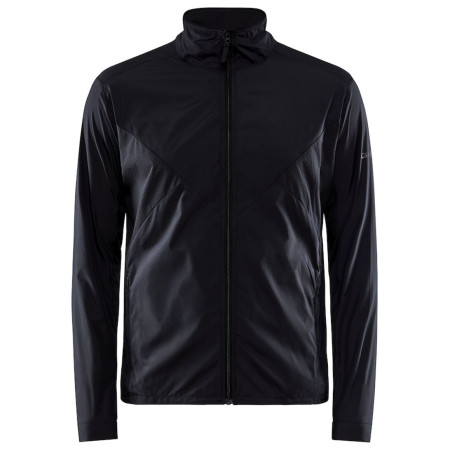 Kurtka męska Craft Adv Essence Wind czarny Black