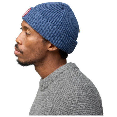 Czapki zimowe Fjällräven 1960 Lite Logo Hat