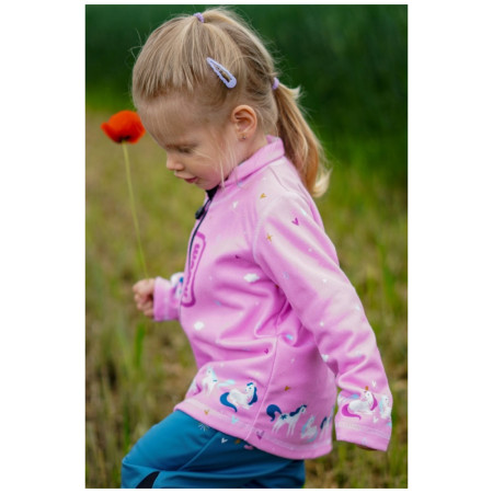 Bluza dziecięca WAMU Jednorožci