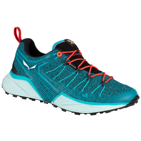 Buty damskie Salewa Ws Dropline Gtx niebieski