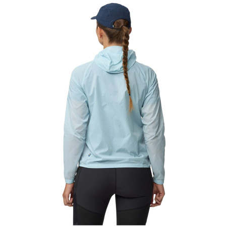 Kurtka damska Fjällräven Keb Lätt Wind Jacket W