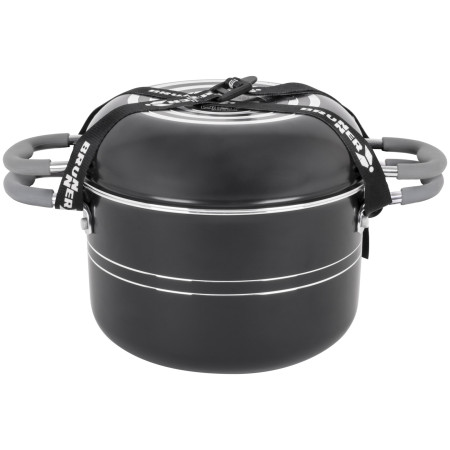 Zestaw garnków Brunner Flavor 7+1 Ø 22 cm