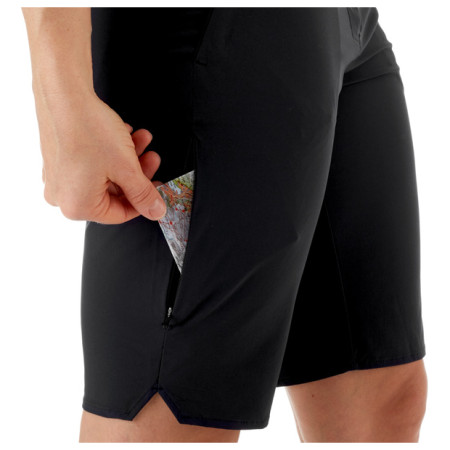 Szorty damskie Mammut Runbold Shorts Women