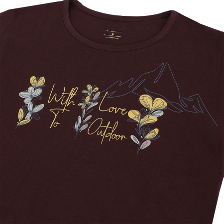 Koszulka damska High Point Diva Lady T-Shirt