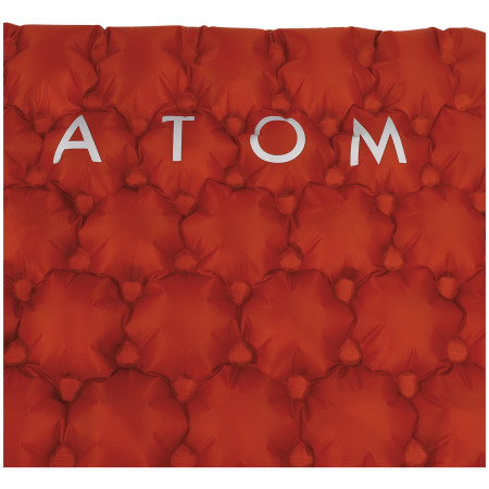 Nadmuchiwany materac Warg Atom Flat