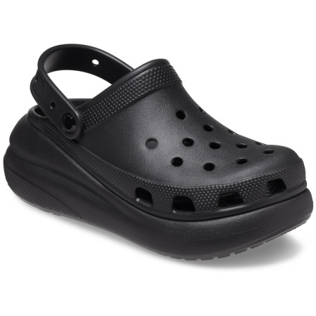 Kapcie Crocs Crush Clog czarny Black