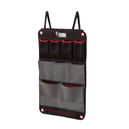 Organizer Fiamma Pack Organizer S czarny