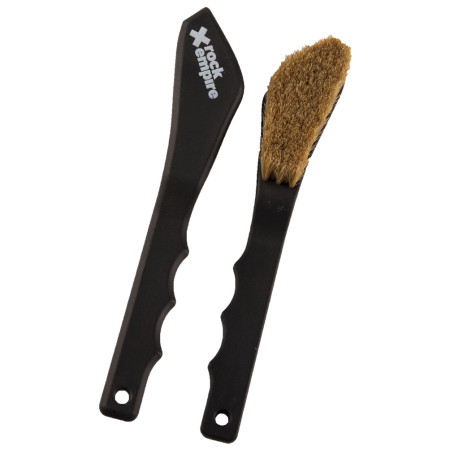 Szczoteczka Rock Empire zakřivený czarny