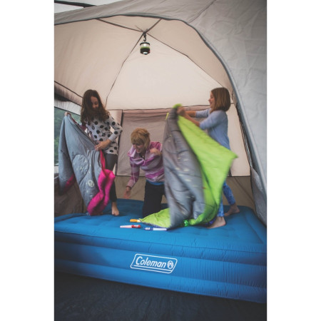 Dmuchany materac Coleman Extra Durable Airbed Raised Double