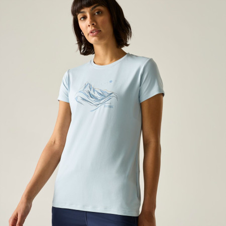 Koszulka damska Regatta Womens Fingal Stretch