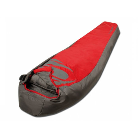 Śpiwór Loap Desert czerwony