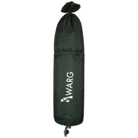Nadmuchiwany materac Warg Atom Flat