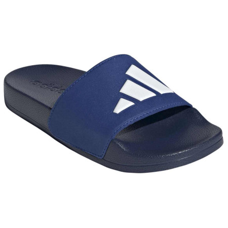 Kapcie dziecięce Adidas Adilette Shower K Blue
