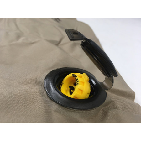 Nadmuchiwany materac Klymit Insulated Static VRecon