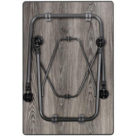 Stół Brunner Linear Greywood 100