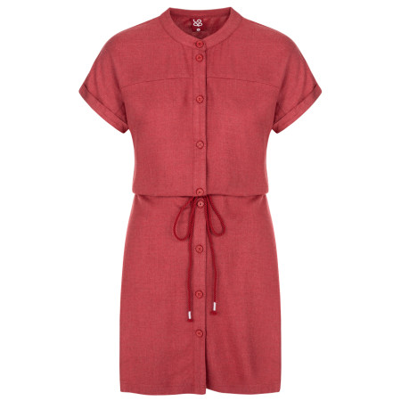 Sukienka Loap Nella czerwony red
