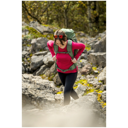 Koszulka damska Zulu Bambus 210 Long